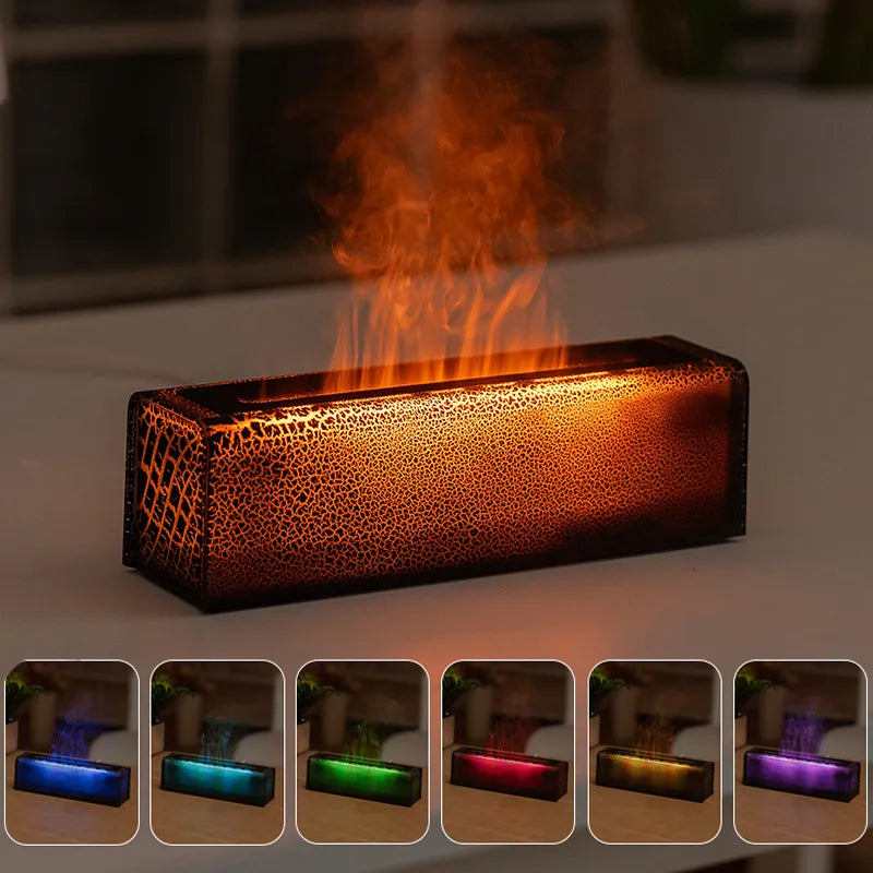 SILQ Lava Humidifier