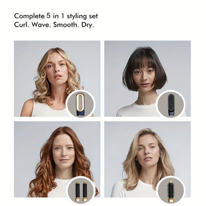 SILQ 5 in 1 Multistyler Pro