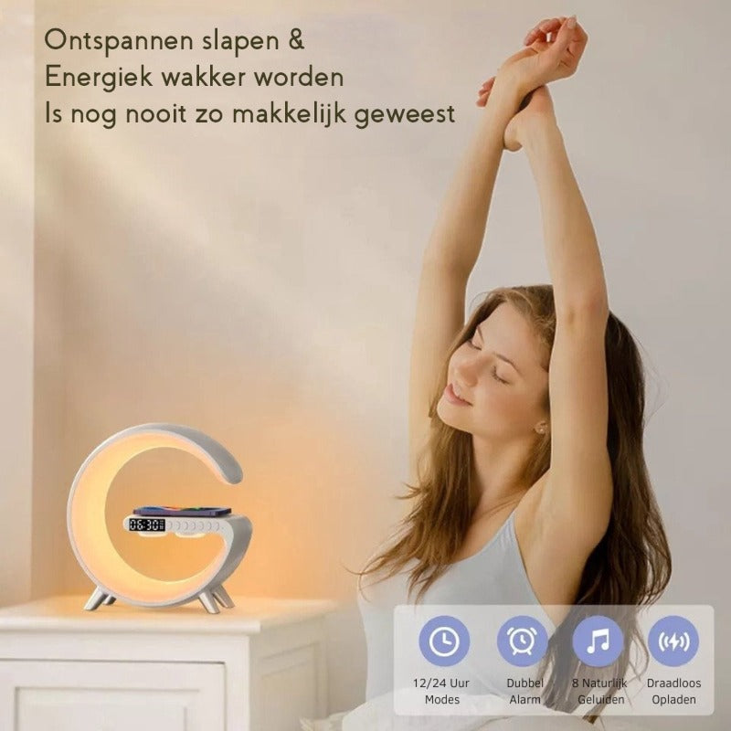 SILQ Smart G-Lamp