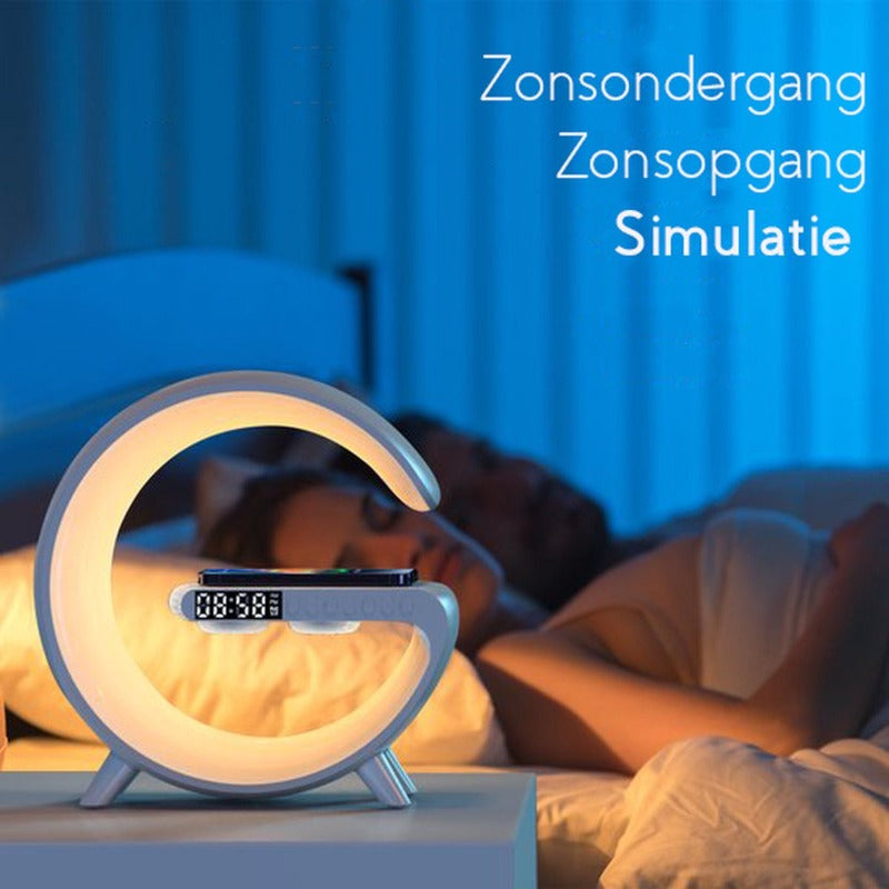 SILQ Smart G-Lamp