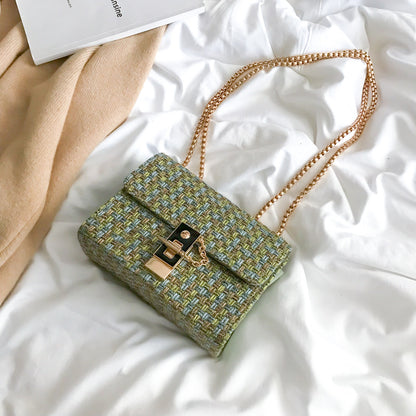 Eleanor Tweed Tas