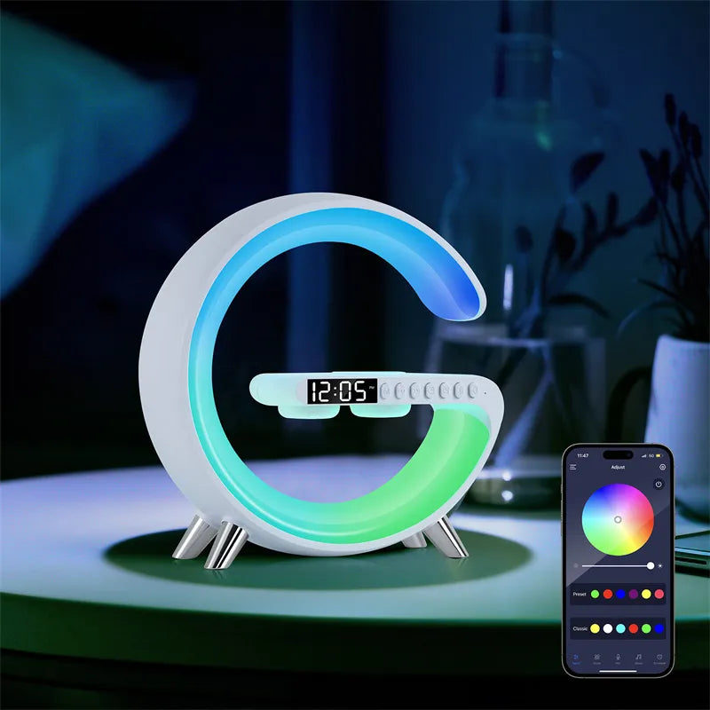 SILQ Smart G-Lamp