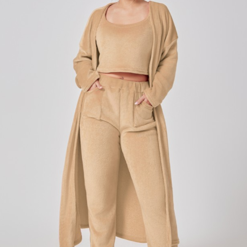 Driedelige set Lizzy