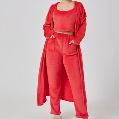 Driedelige set Lizzy