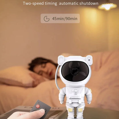 SILQ Astronaut Galaxy Projector