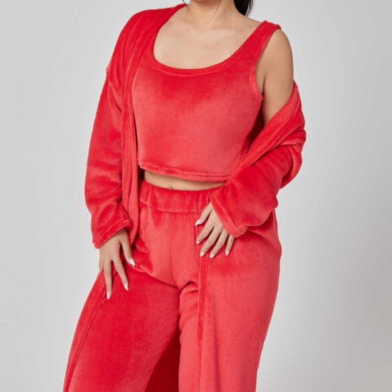 Driedelige set Lizzy