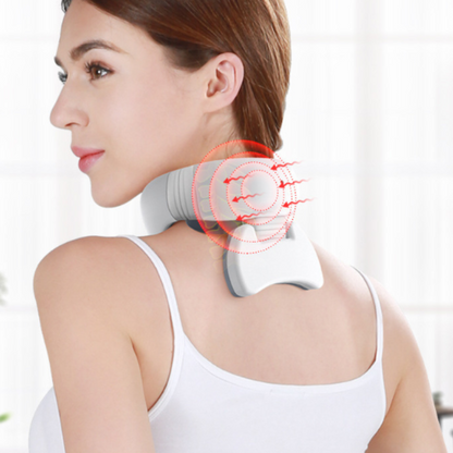 SILQ Nekmassager