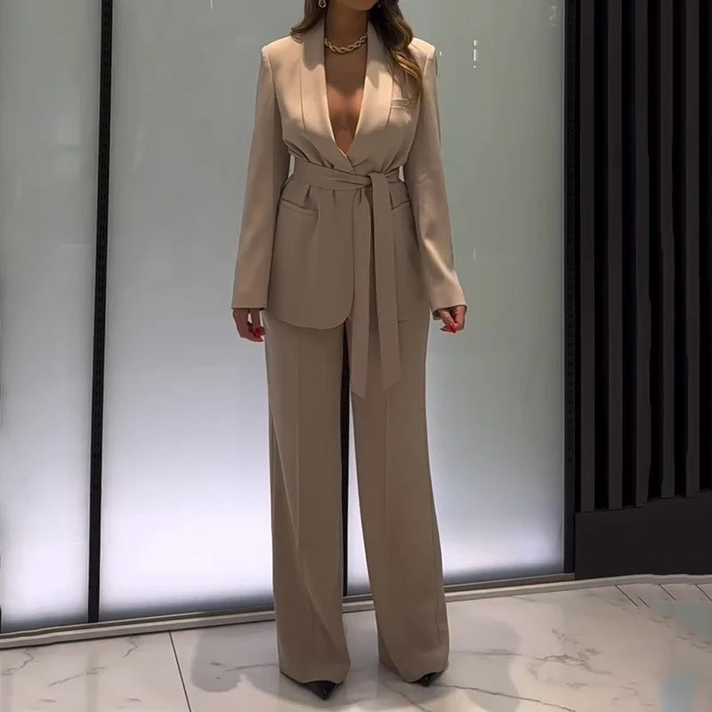 Tweedelig Pak Melissa