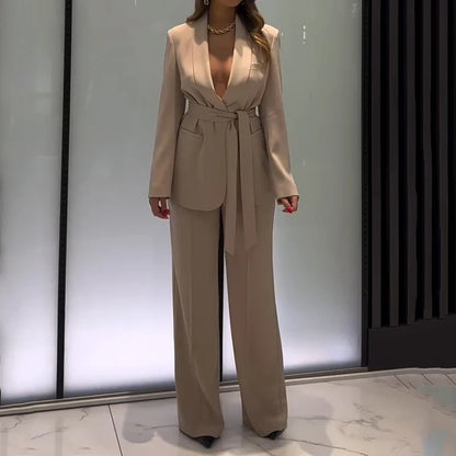 Tweedelig Pak Melissa