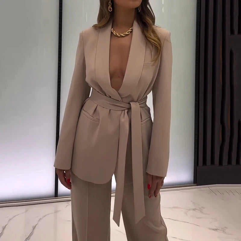 Tweedelig Pak Melissa