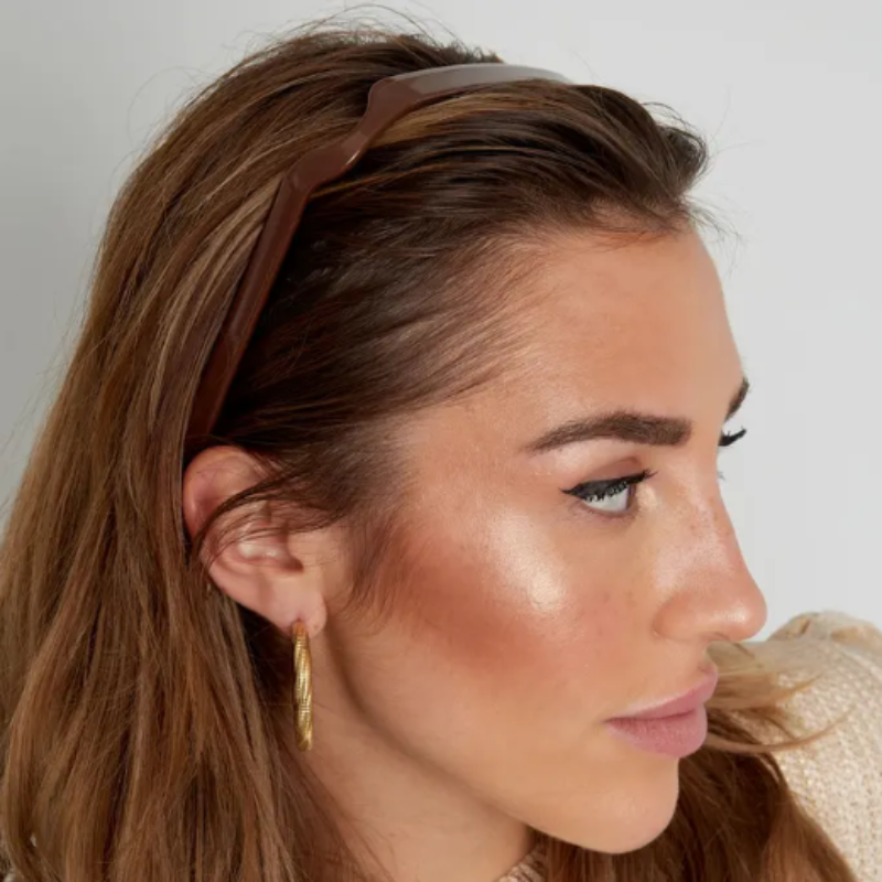 SILQ Zonnebrilvormige hoofdband