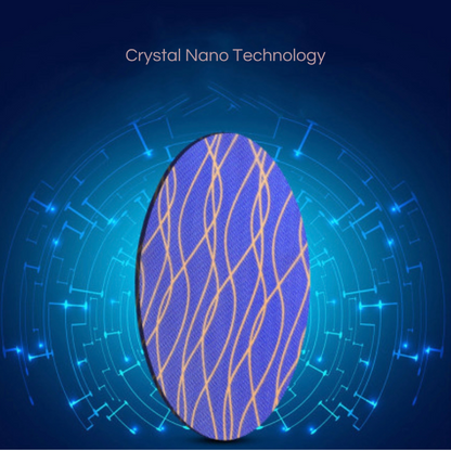 SILQ Hair Eraser crystal nano technology
