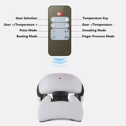 SILQ Nekmassager