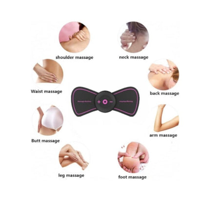 SILQ Mini Massager 