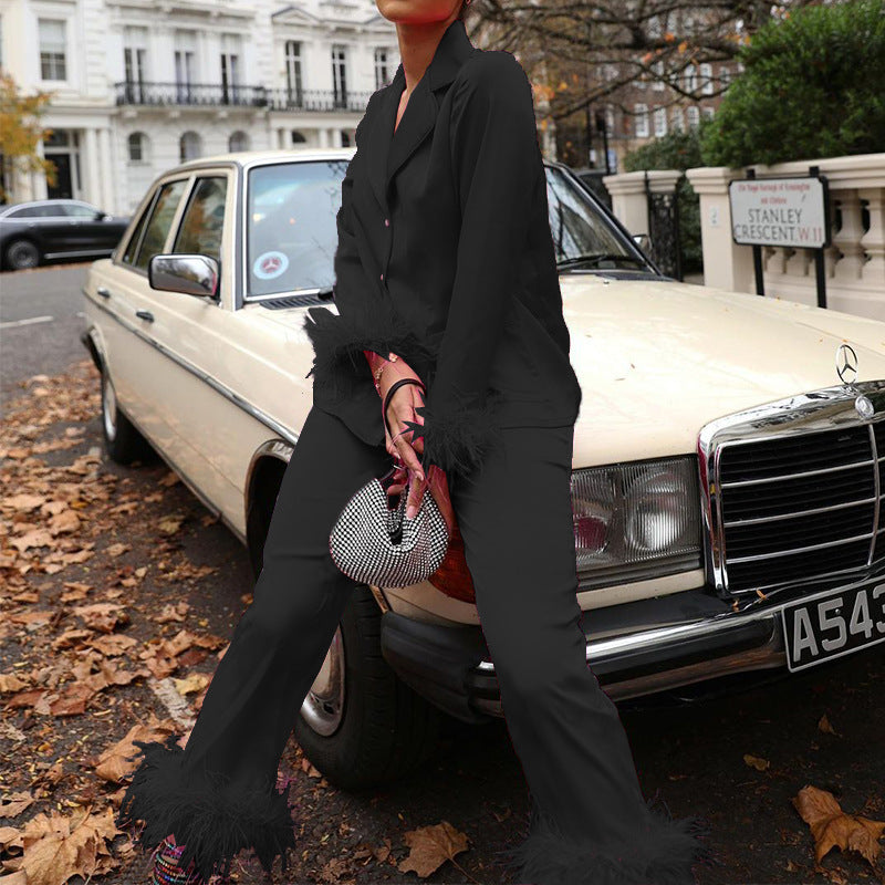 Tweedelige Set Hannah