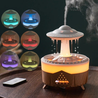 SILQ UFO Raindrop Humidifier