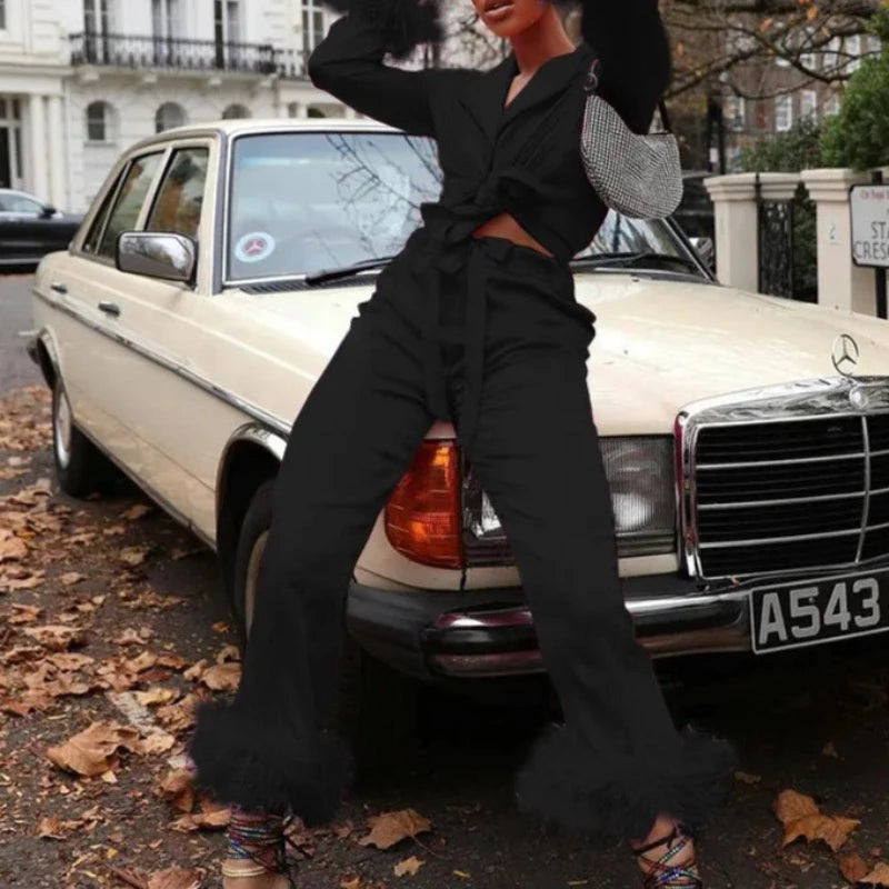 Tweedelige Set Hannah