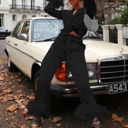 Tweedelige Set Hannah