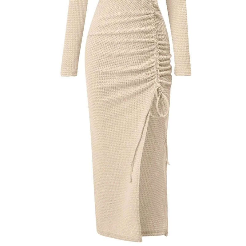 Amanda Maxi Splitjurk