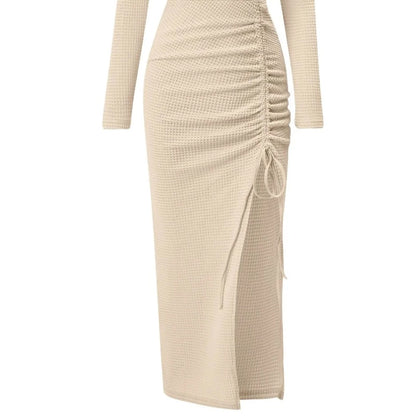 Amanda Maxi Splitjurk