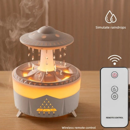 SILQ UFO Raindrop Humidifier