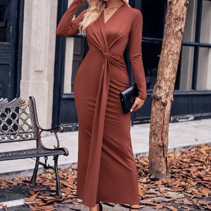 Vivian Maxi Jurk