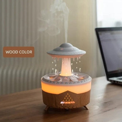 SILQ UFO Raindrop Humidifier