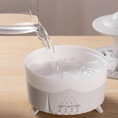 SILQ UFO Raindrop Humidifier